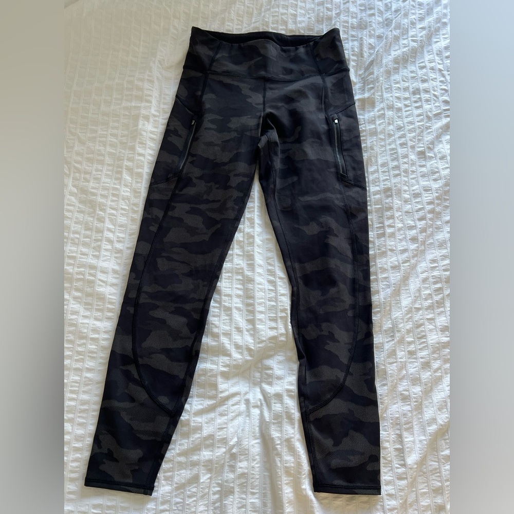 Athleta High Rise Rainier legging